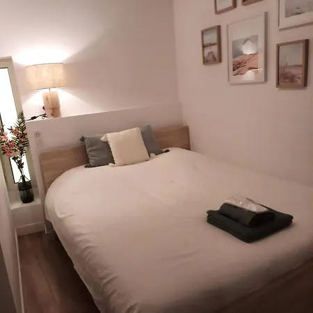 Beautiful Old Town Flat, Near The Apartment *